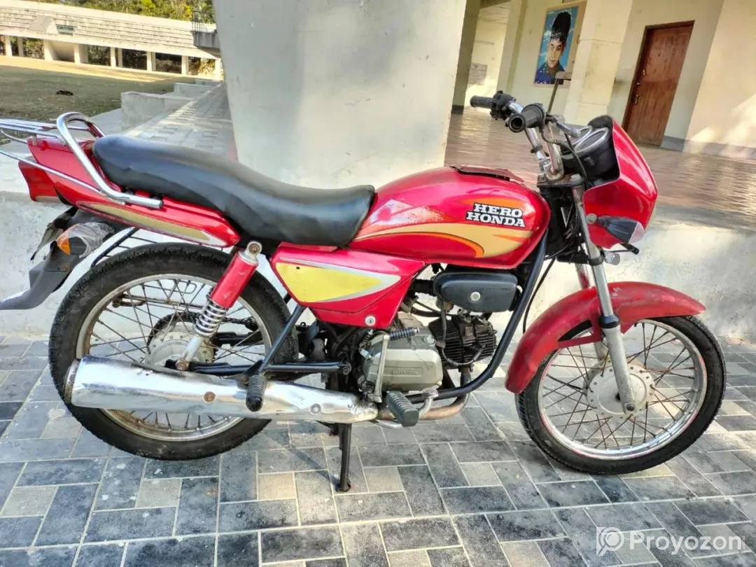 Hero splendor 100cc