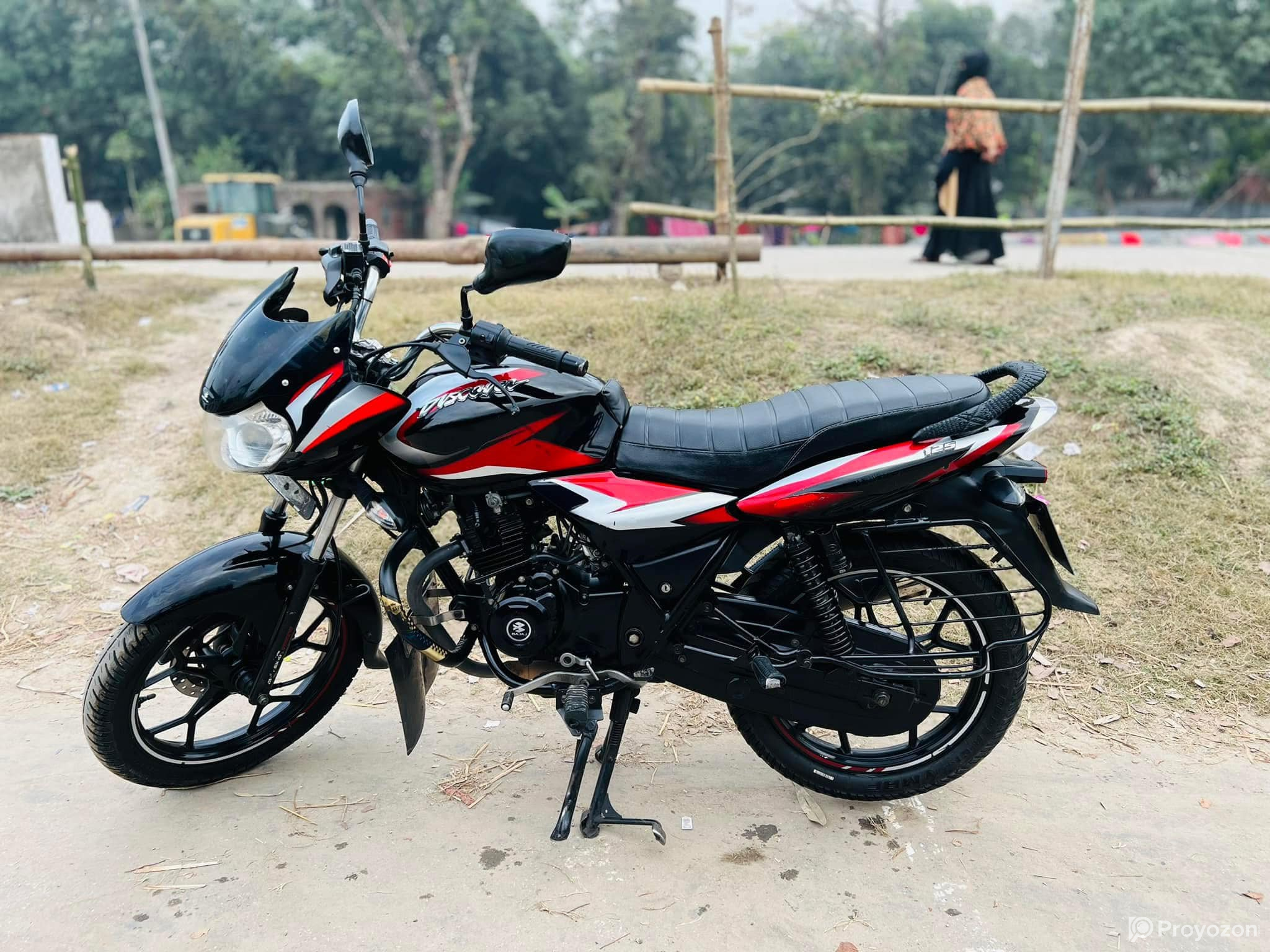 Discover 125 cc Bike for sell