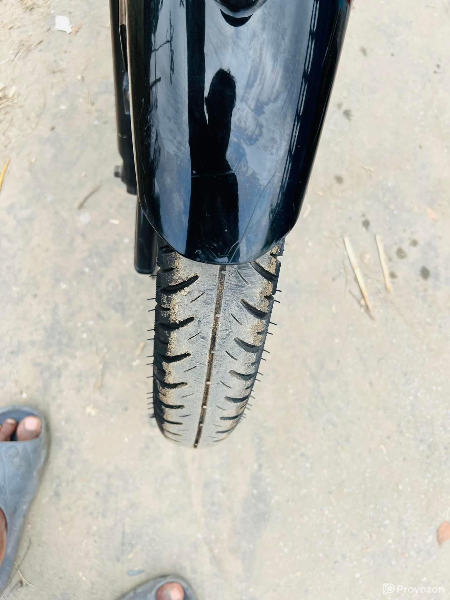 Discover 125 cc Bike for sell