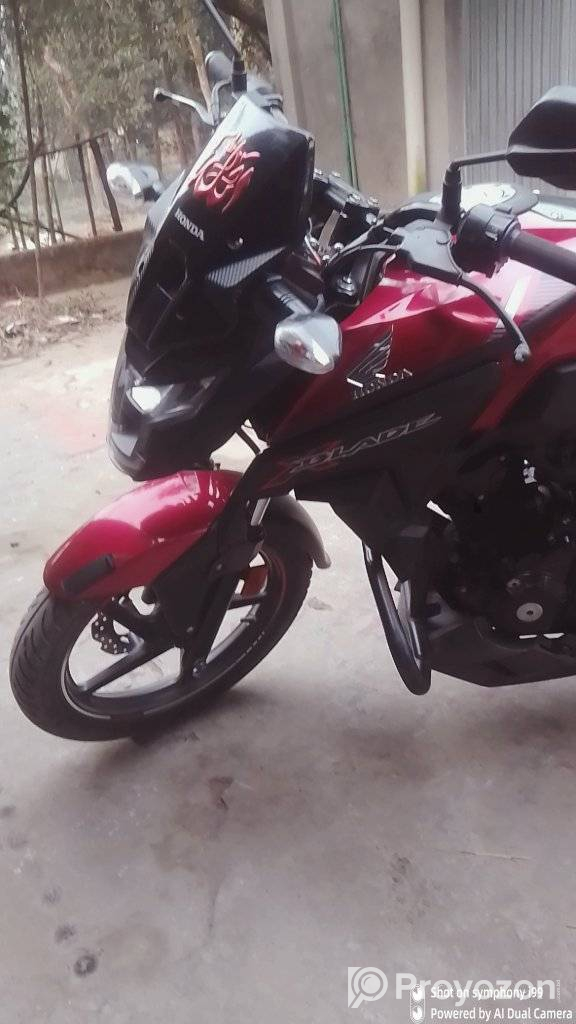 Honda Xblade bike Sell Post