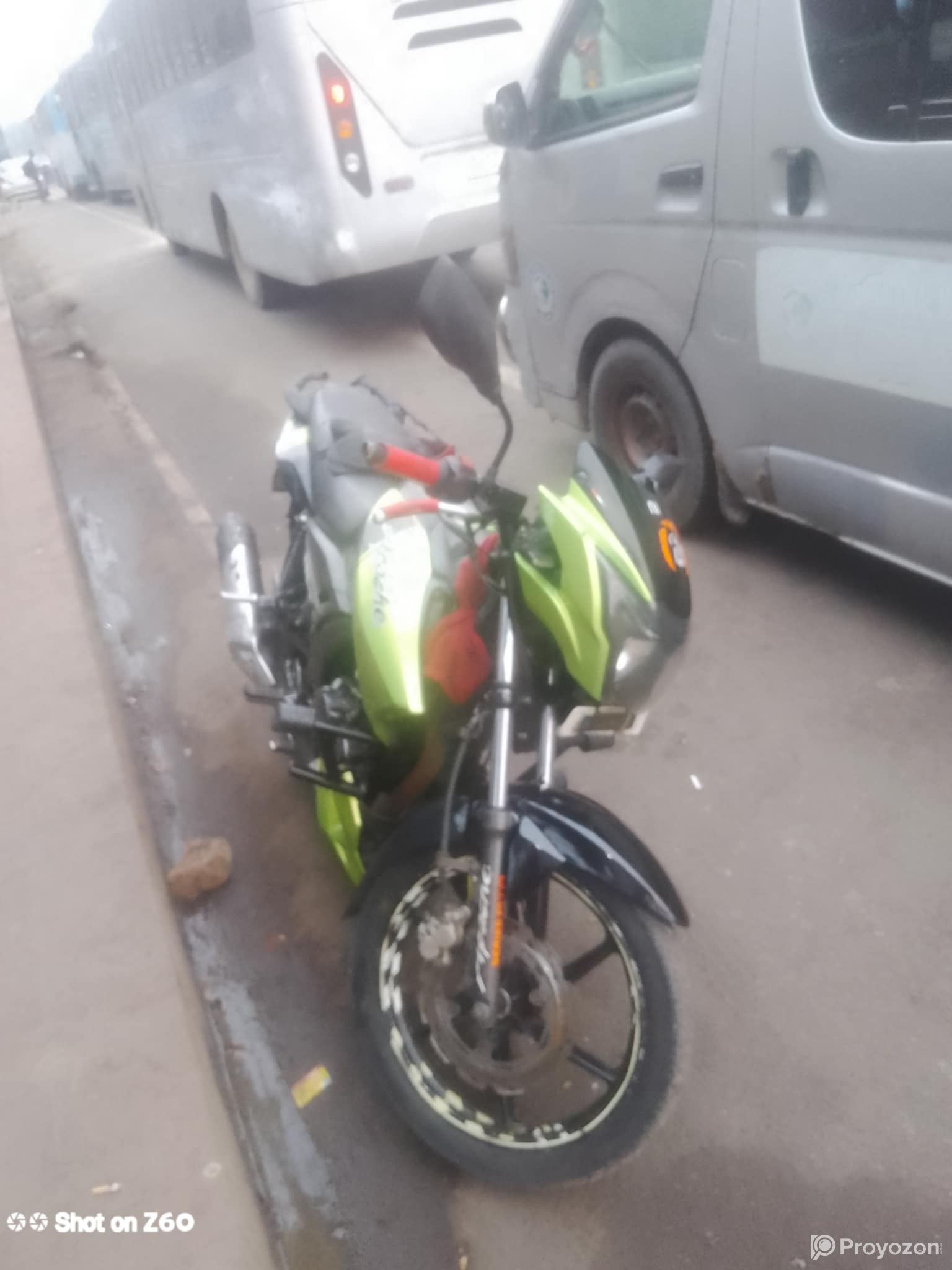 TVS ১৫০ সিসি বাইক বিক্রি করা হবে