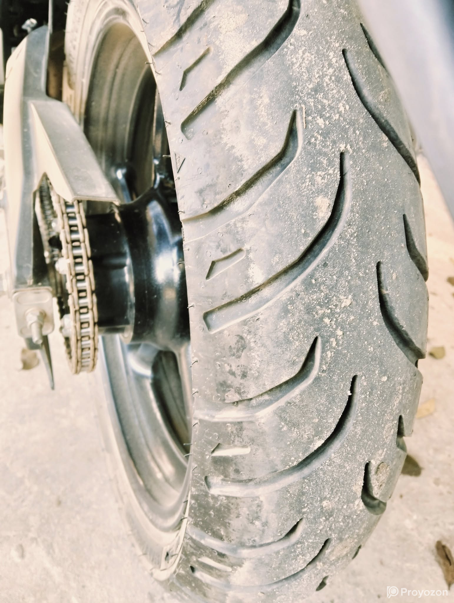 Fezzer fi v2 150cc Bike Sell Post