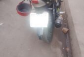 TVS ১৫০ সিসি বাইক বিক্রি করা হবে