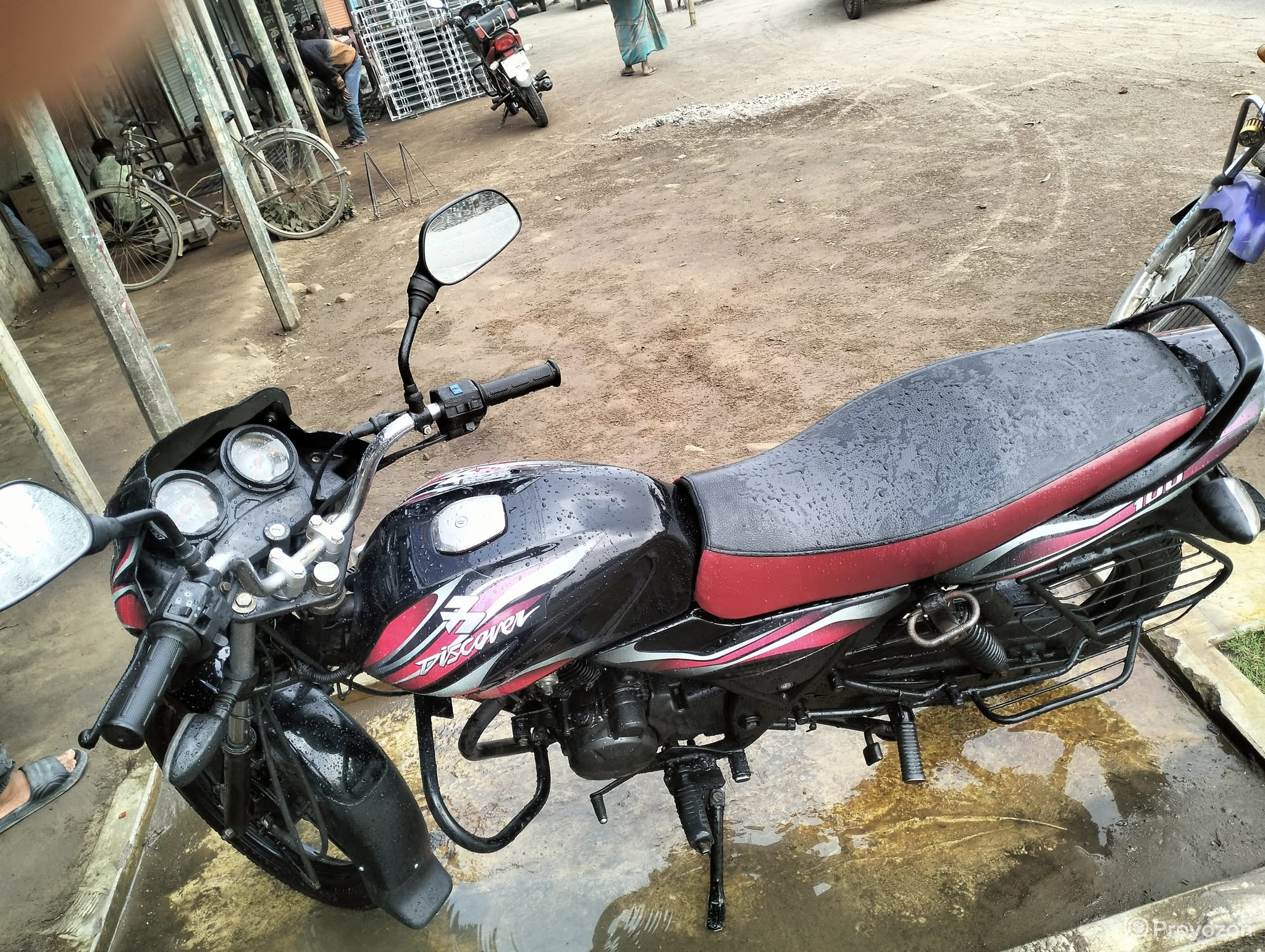 DISCOVER 100 CC Bike for sell
