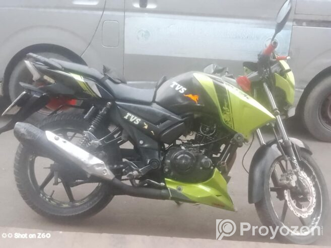 TVS ১৫০ সিসি বাইক বিক্রি করা হবে