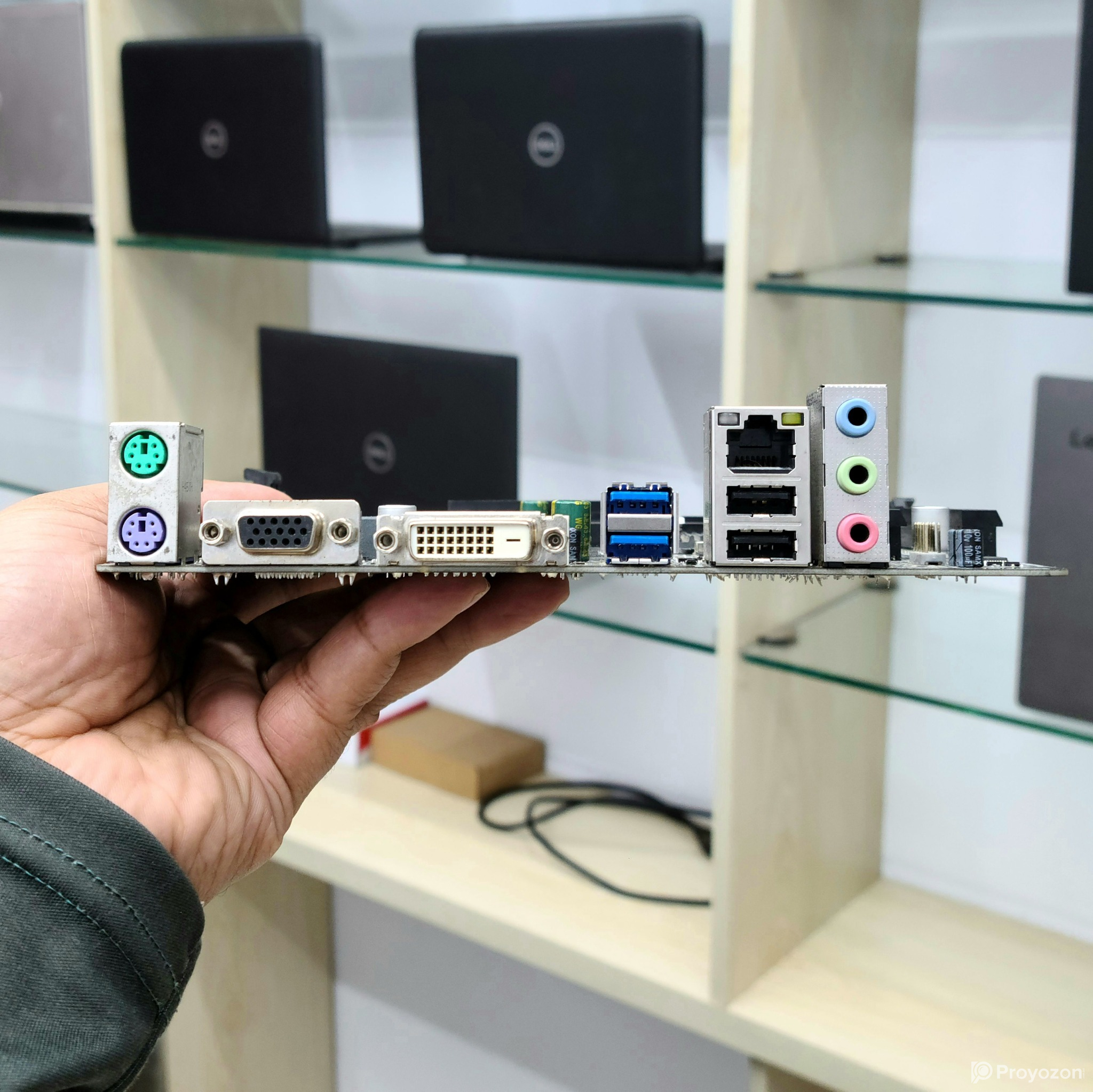 Asus/Gigabyte/MSI H81M Motherboard