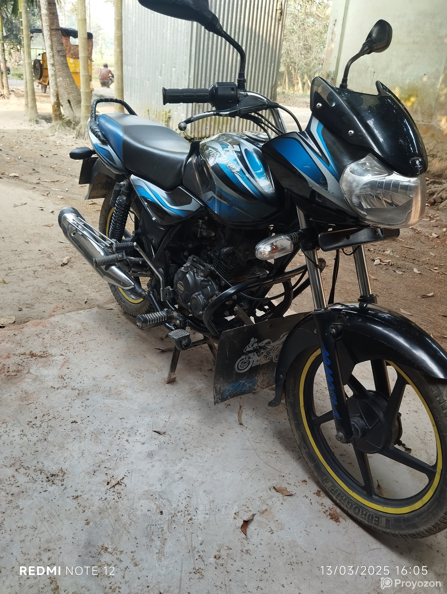 ডিসকভার 100 CC বাইক সেল দিব