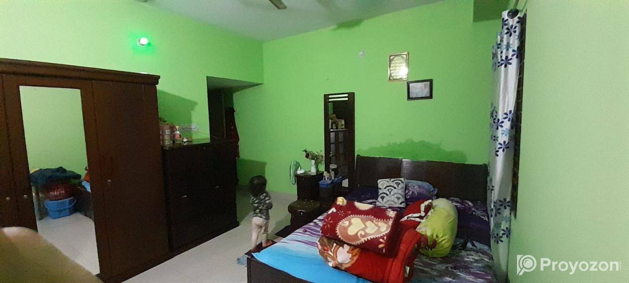 এপ্রিল মাস থেকে বগুড়া মেইন টাউনে ফ্যামিলি ফ্ল্যাট ভাড়া দেওয়া