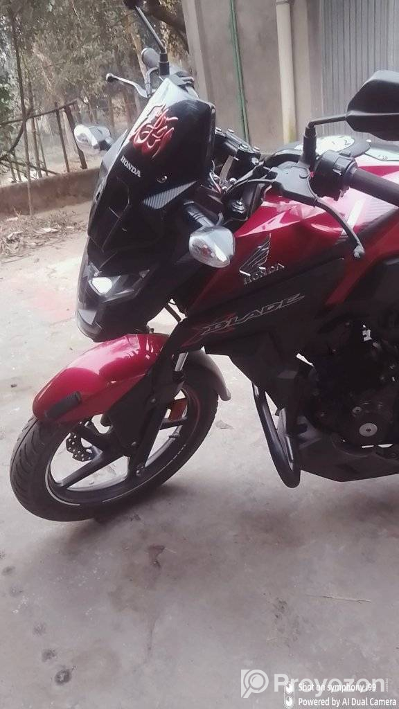 Honda Xblade bike Sell Post