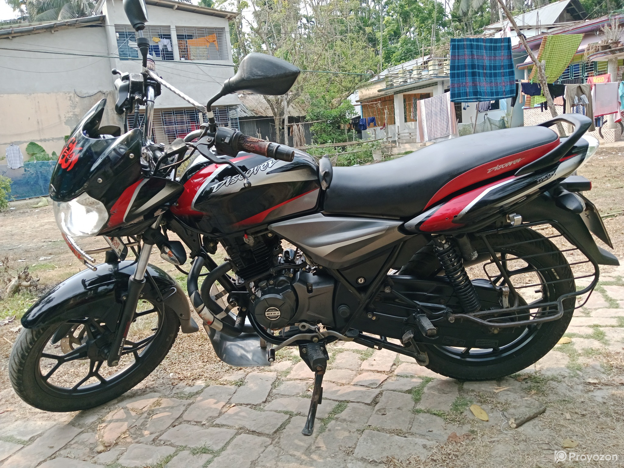 BAJAJ Discovere 125cc Bike for sell