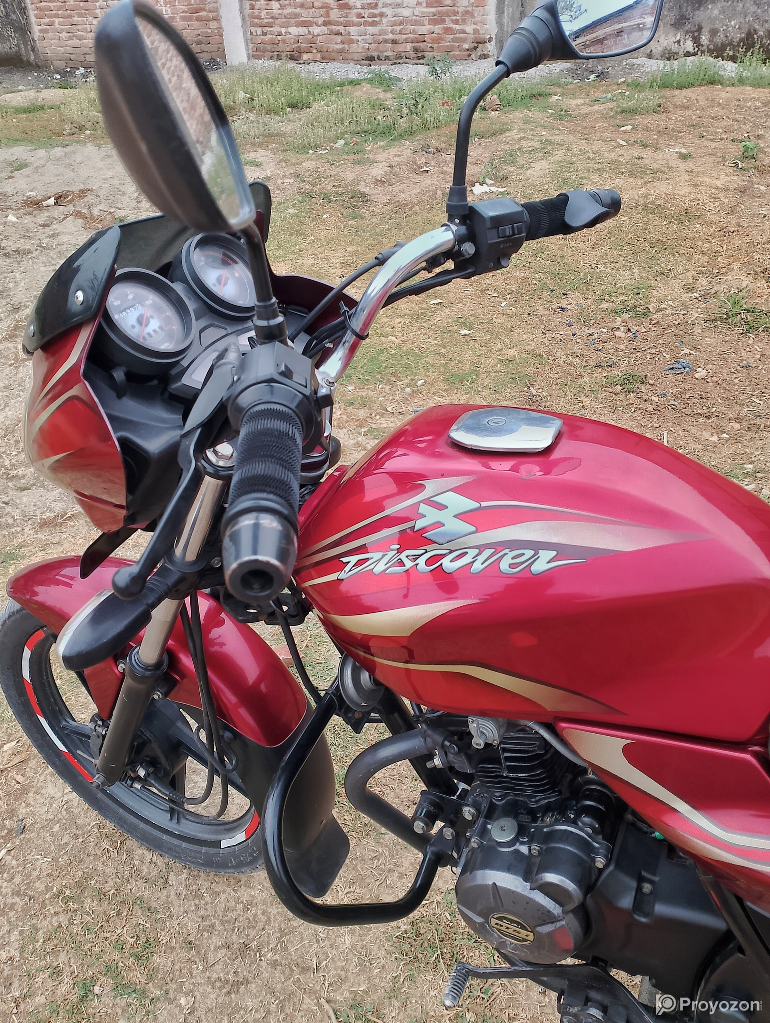 Discover 100c Bike for sell