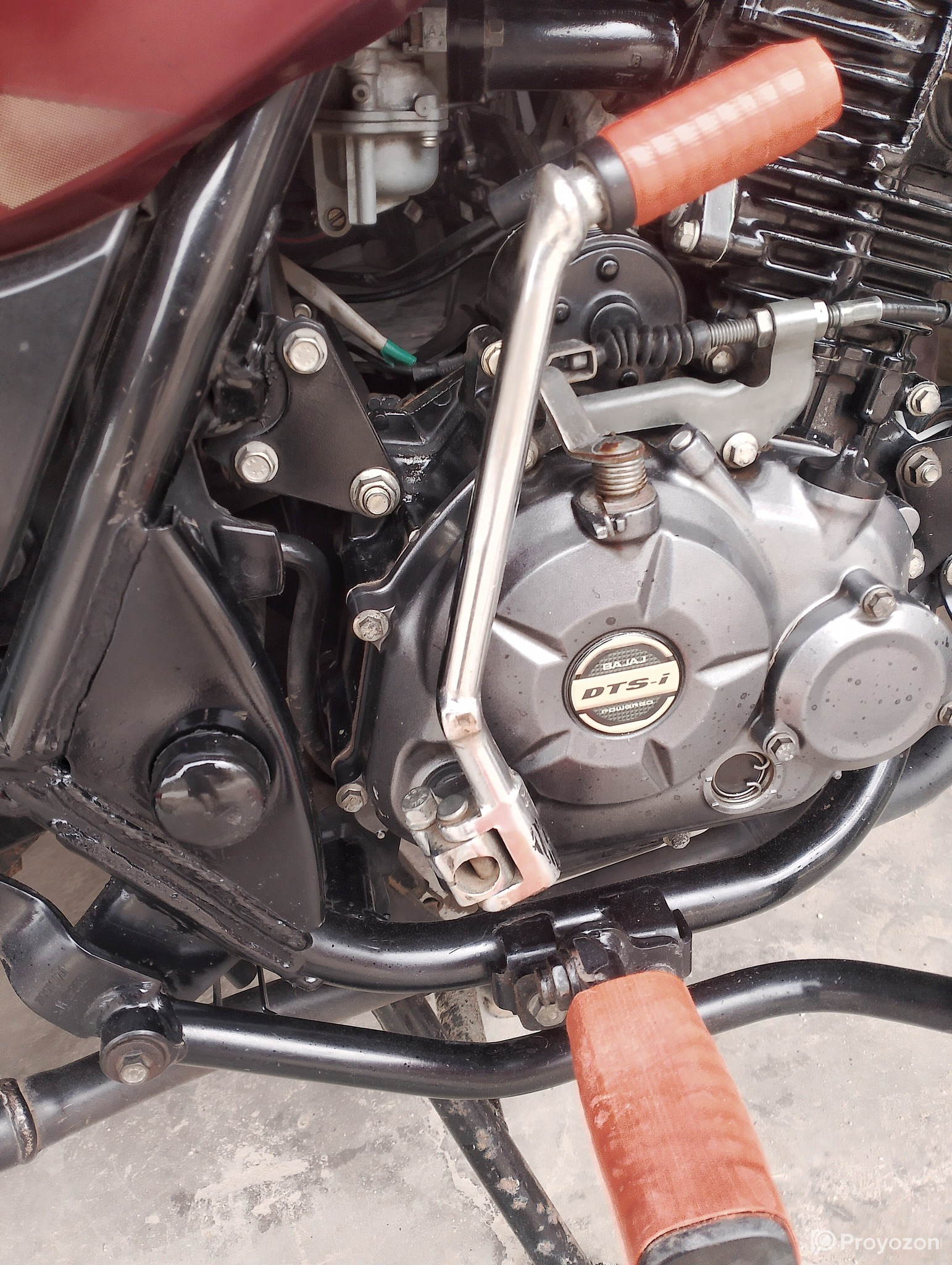 Discover 100c Bike for sell