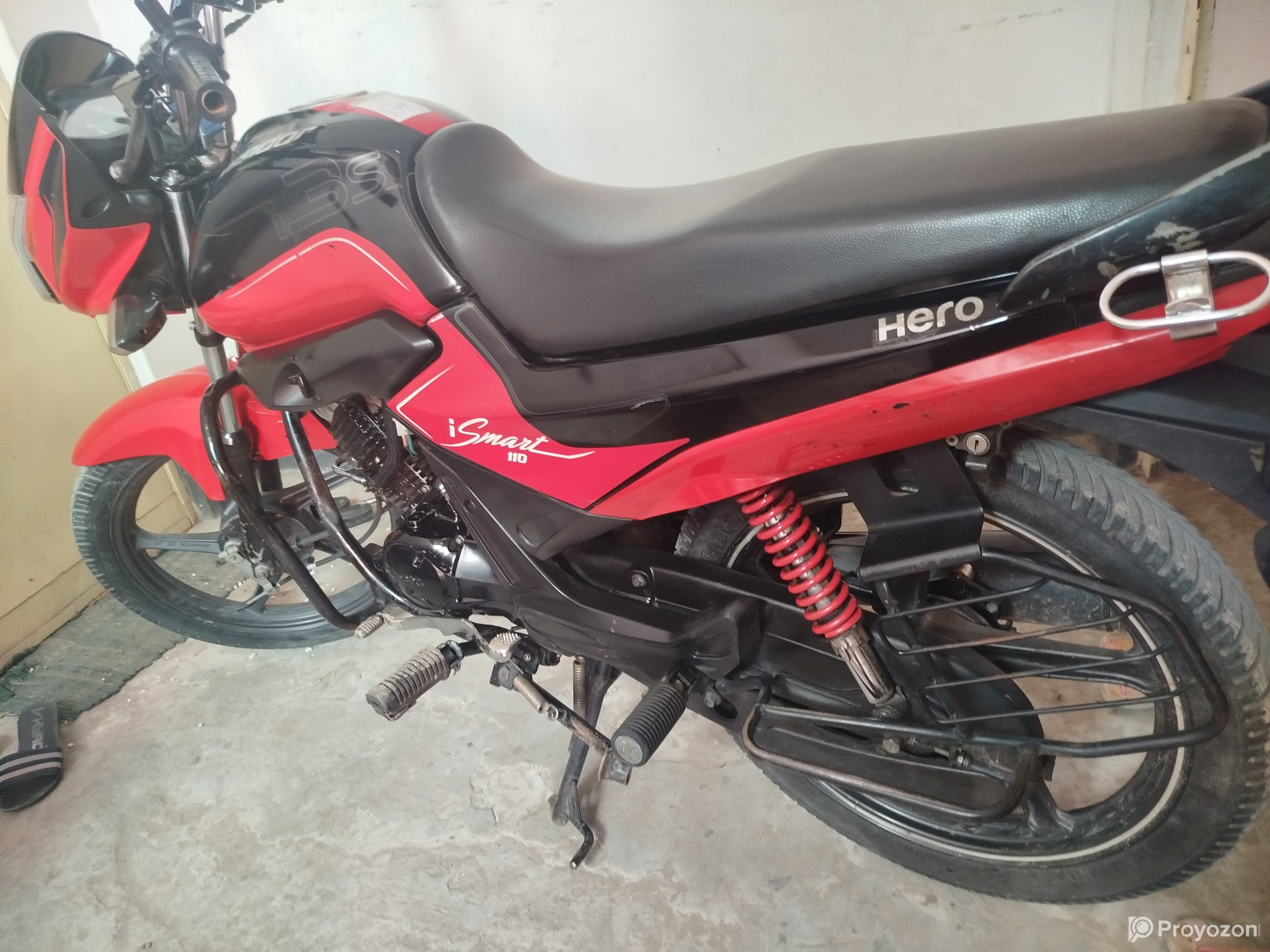 Hero Splendor i Smart i3s 110 CC Bike for sell