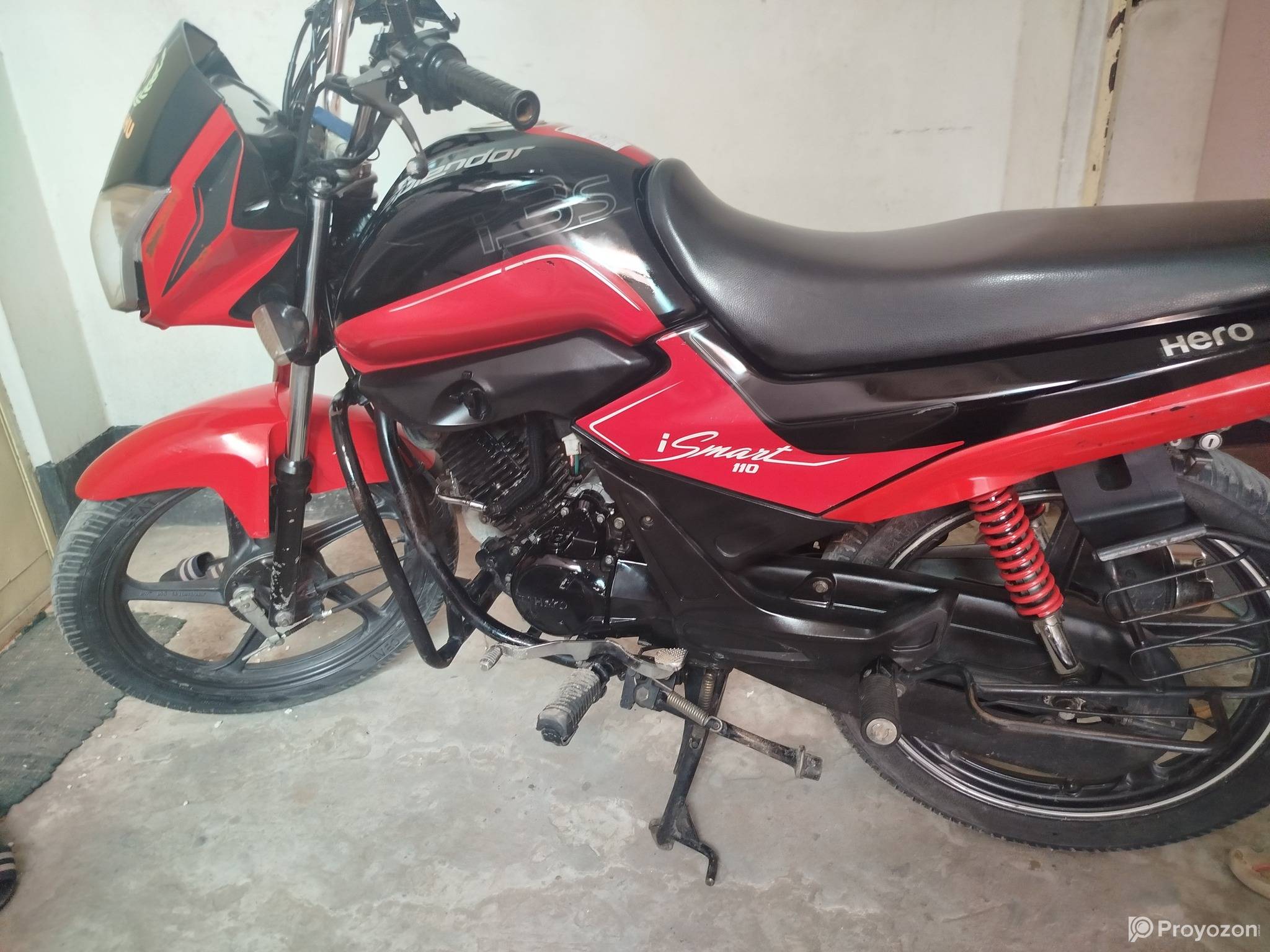 Hero Splendor i Smart i3s 110 CC Bike for sell