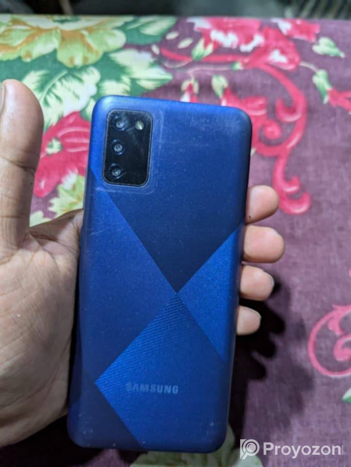 Samsung a02s 4/64GB (Used)