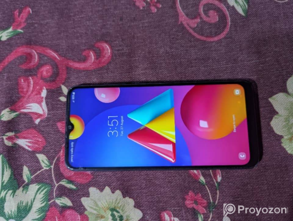 Samsung a02s 4/64GB (Used)