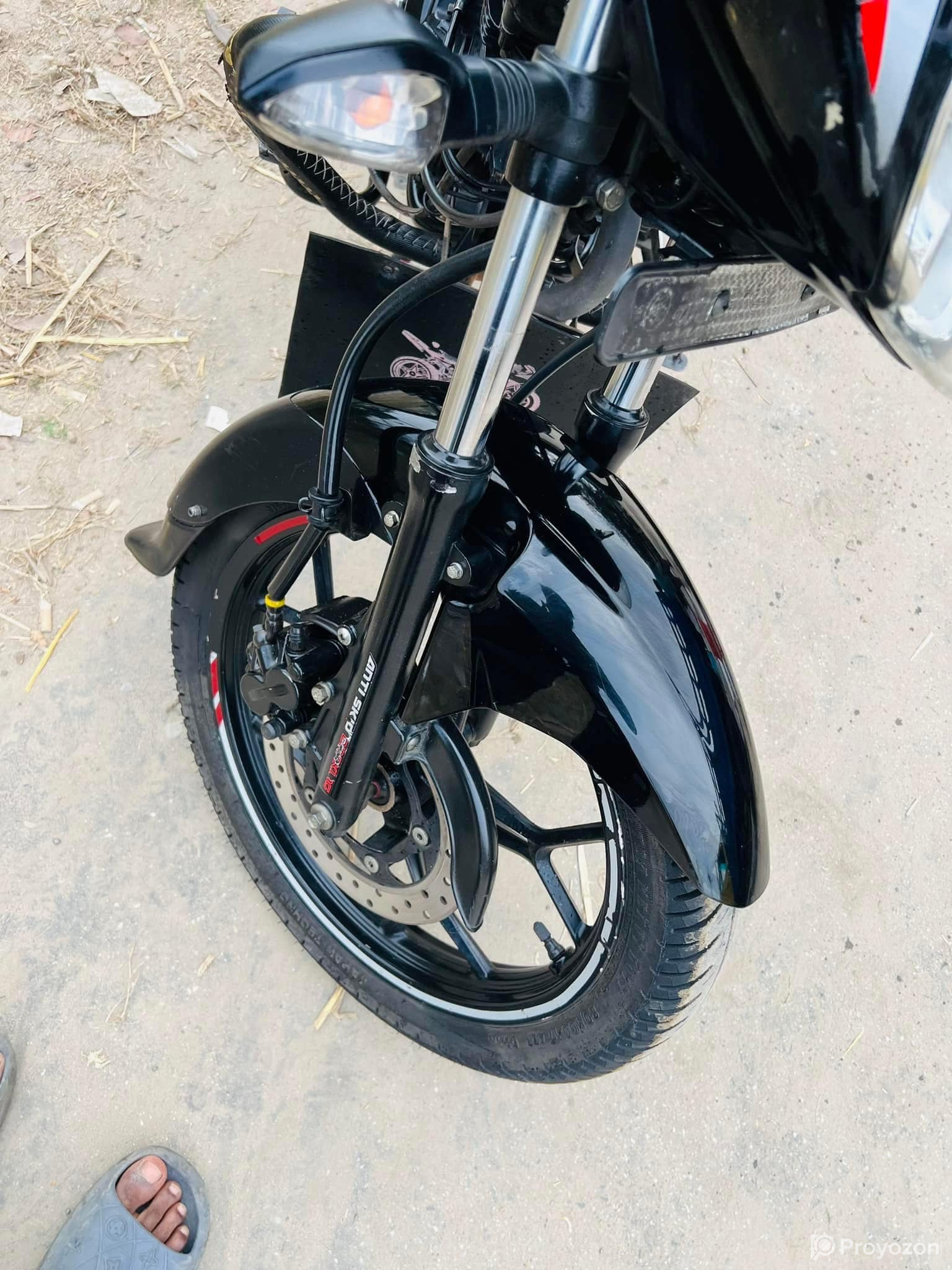 Discover 125 cc Bike for sell