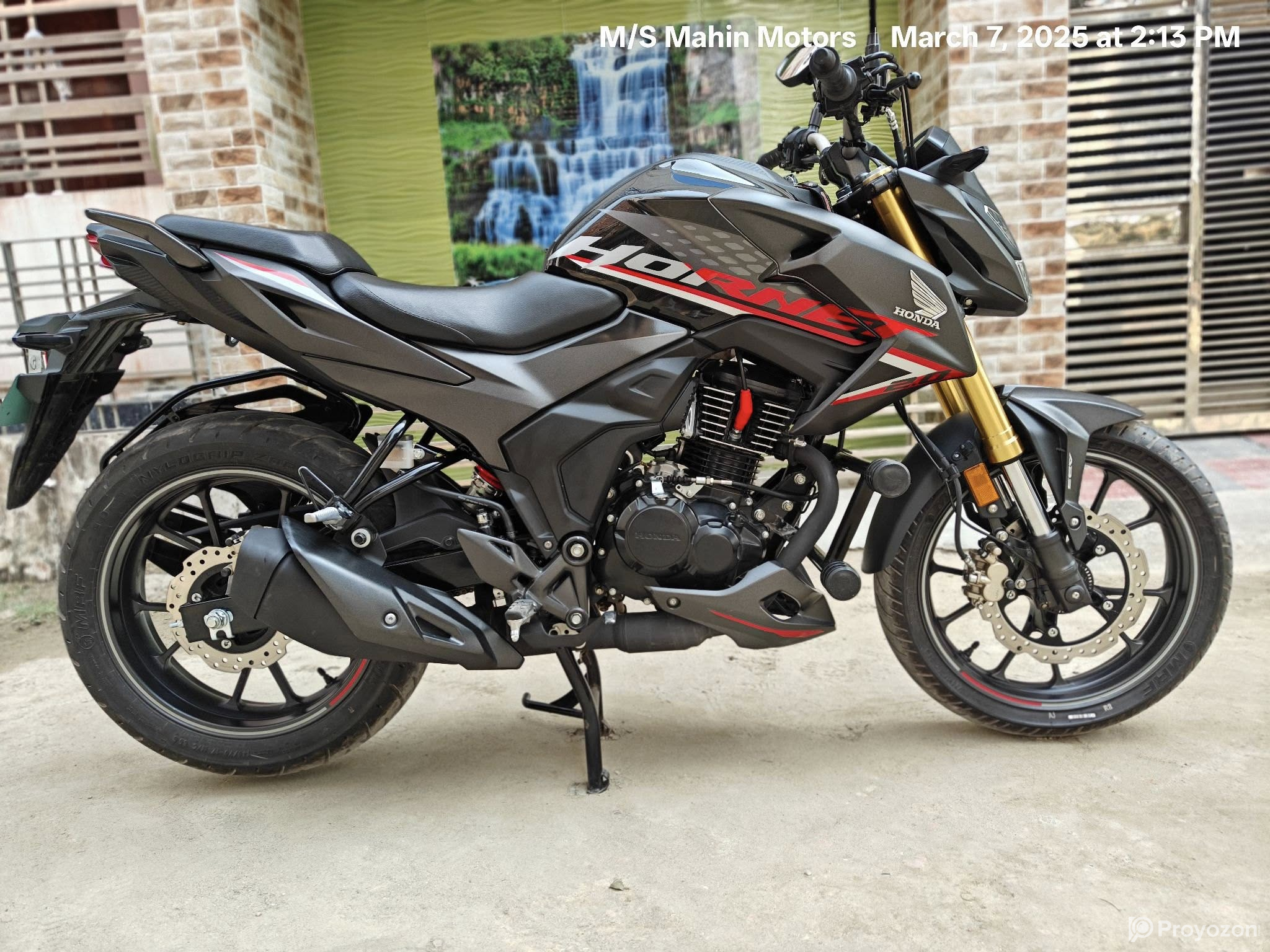 Honda Hornet 2.0 Bike 24 Model for sell