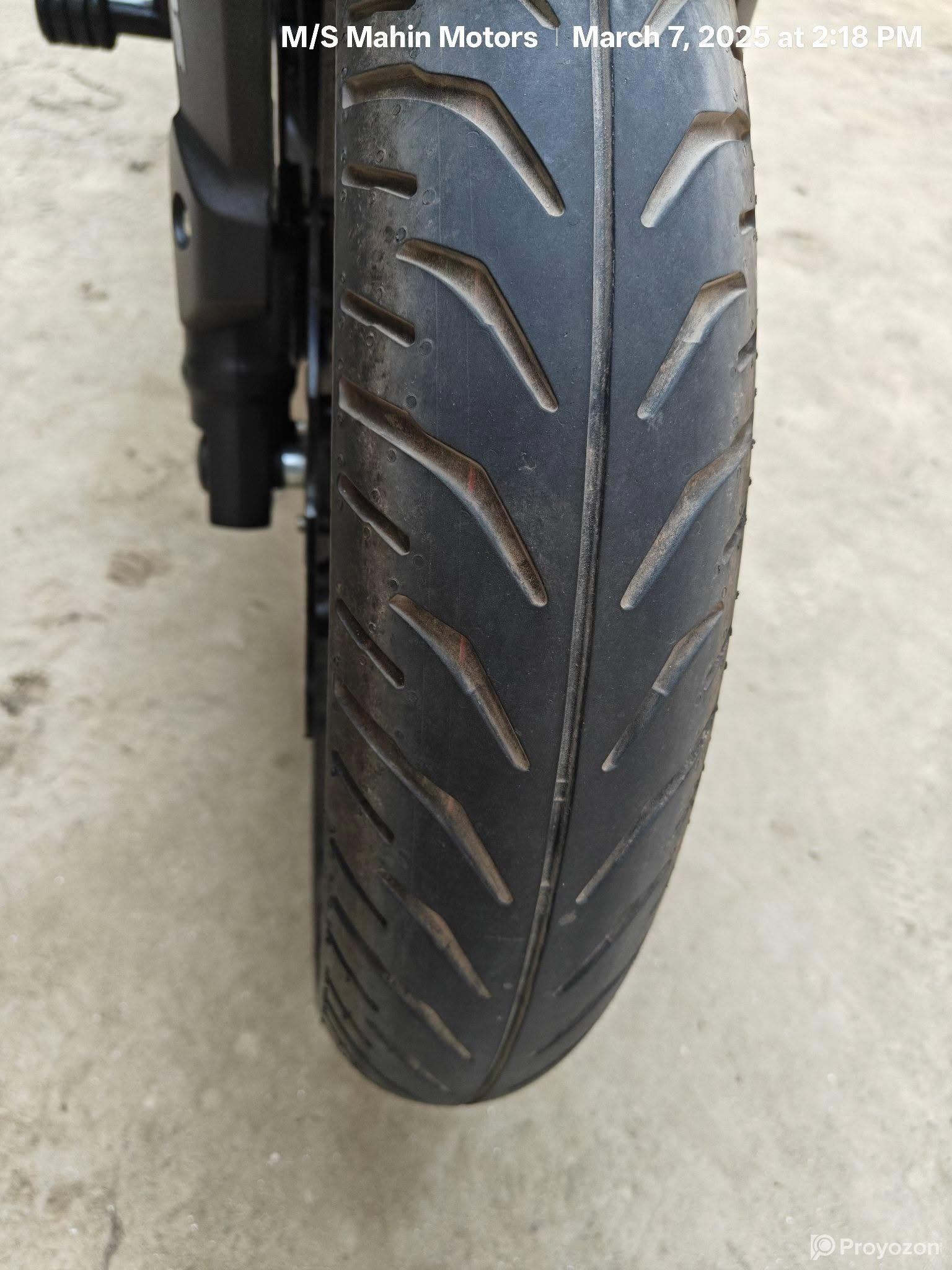 Honda Hornet 2.0 Bike 24 Model for sell