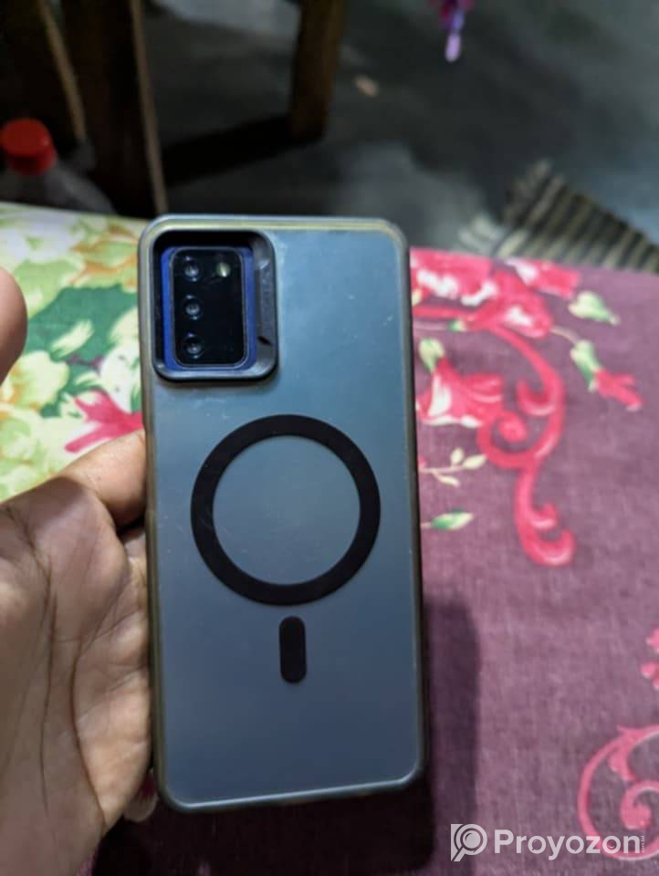 Samsung a02s 4/64GB (Used)