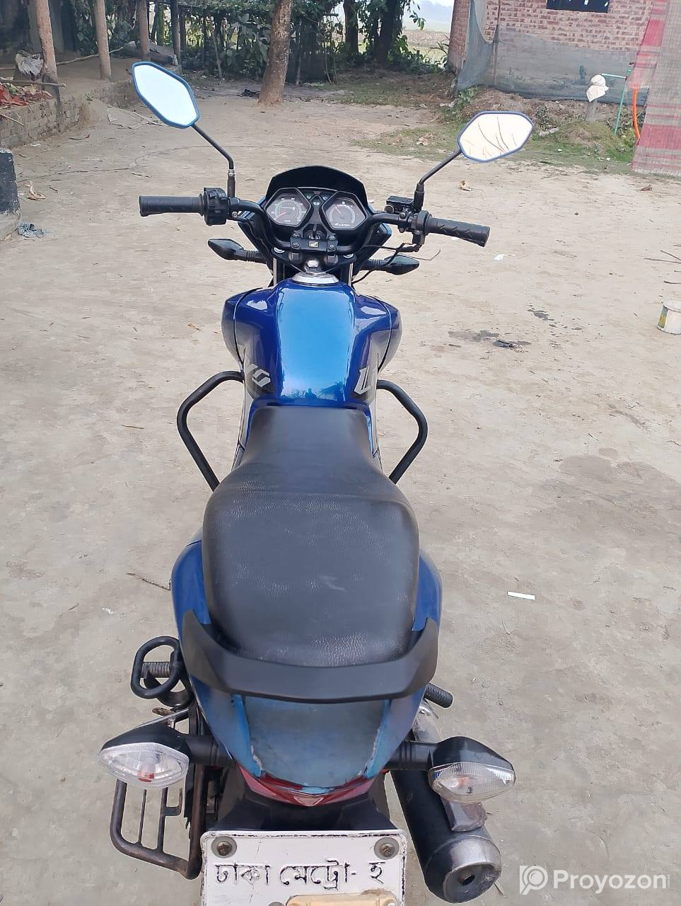 হোন্ডা লিভো হান্ড্রেড ১১০ সিসি বাইক বিক্রি হবে