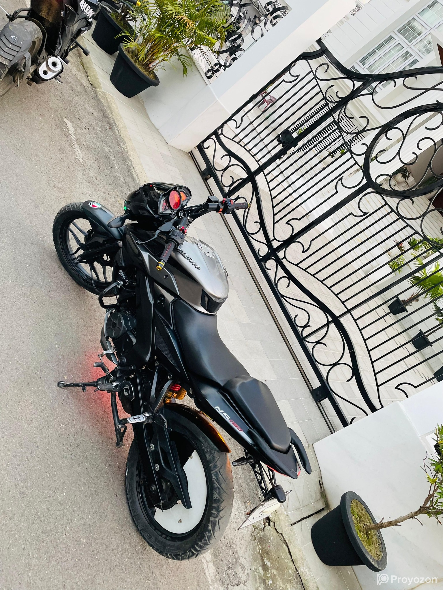 Pulser Ns160 CC Bike for Sell