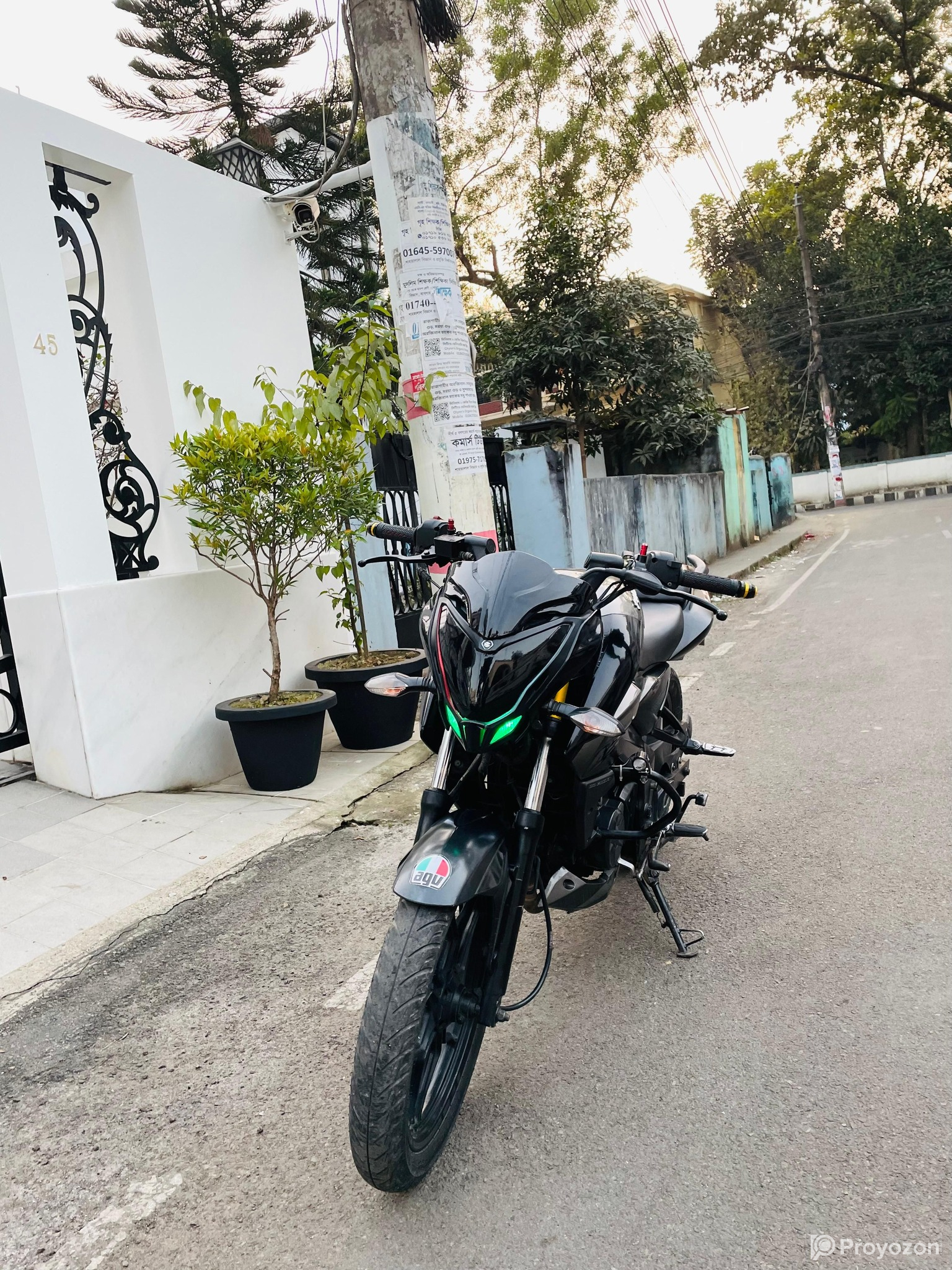 Pulser Ns160 CC Bike for Sell