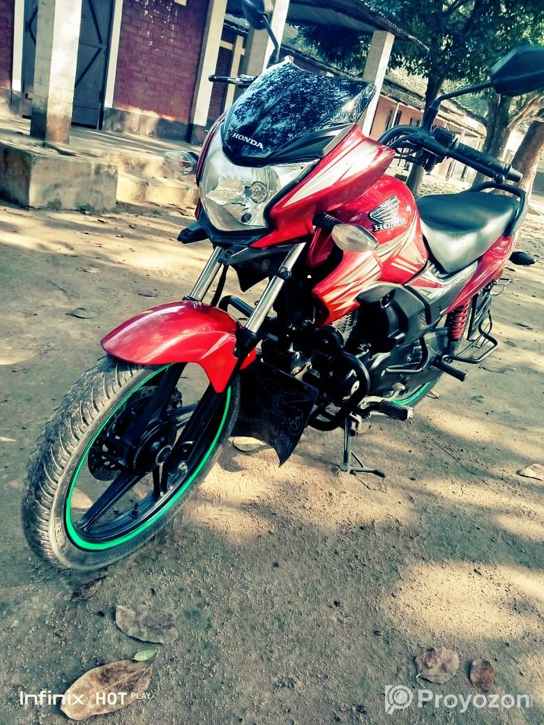 হোন্ডা এসপি সাইন ১২৫ সিসি বাইক সেল দিব