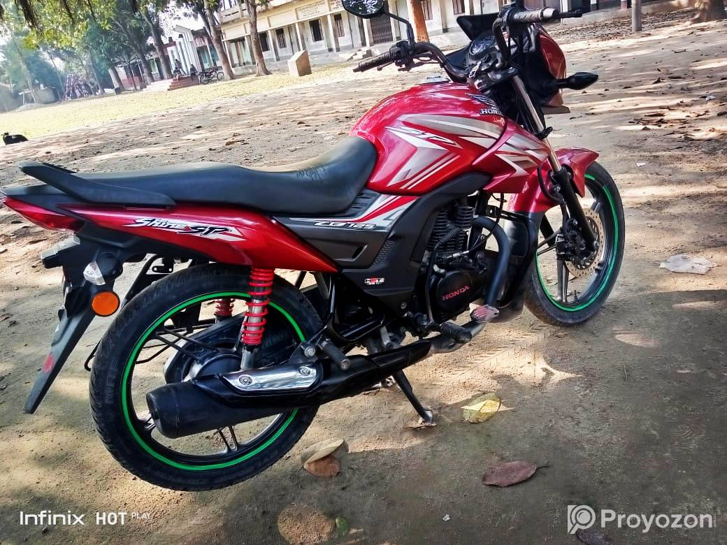 হোন্ডা এসপি সাইন ১২৫ সিসি বাইক সেল দিব