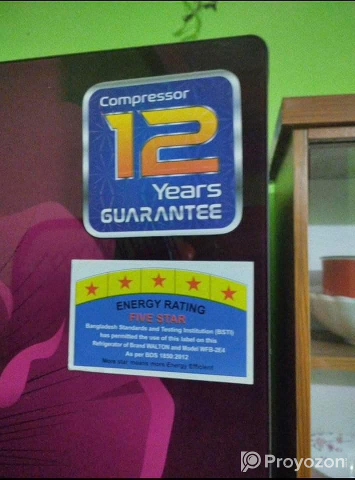 Waltom 176 liter fridge for sale