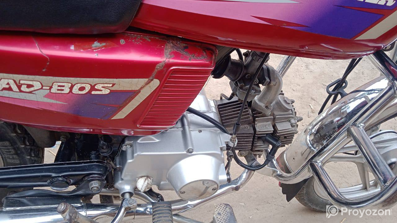 DAYANG RUNNER bike ti sell dibo