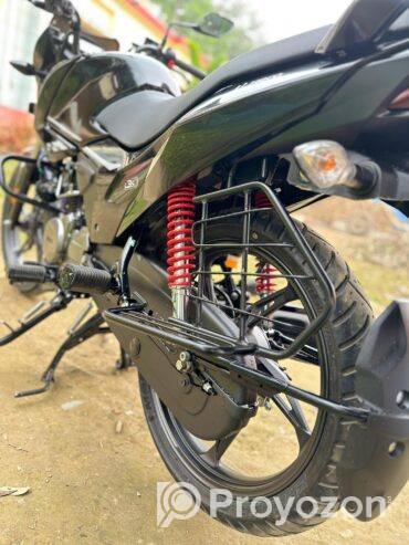 ডিসকাভার ১০০ সিসি বাইক্ টি সেল দিব