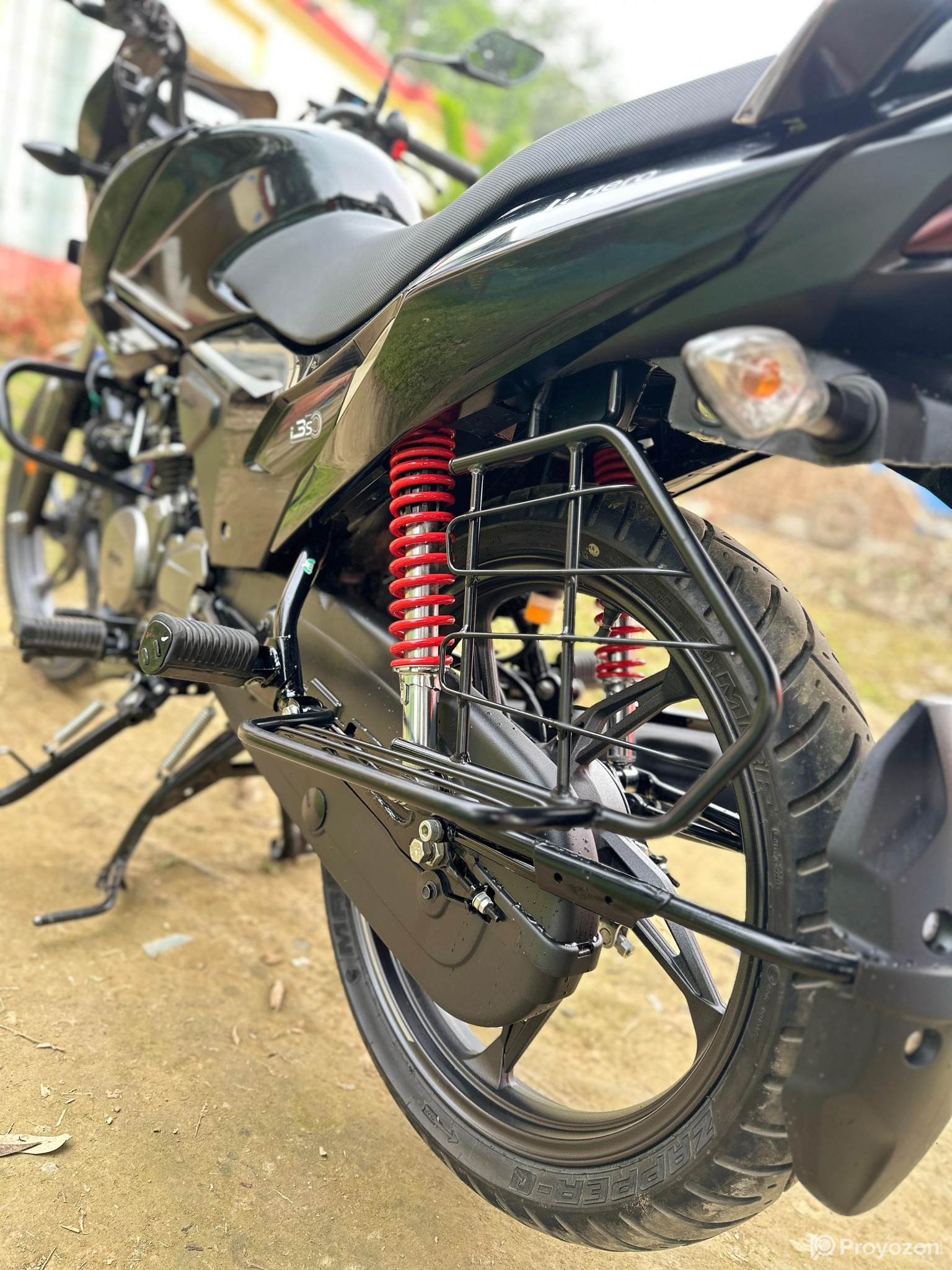 ডিসকাভার ১০০ সিসি বাইক্ টি সেল দিব