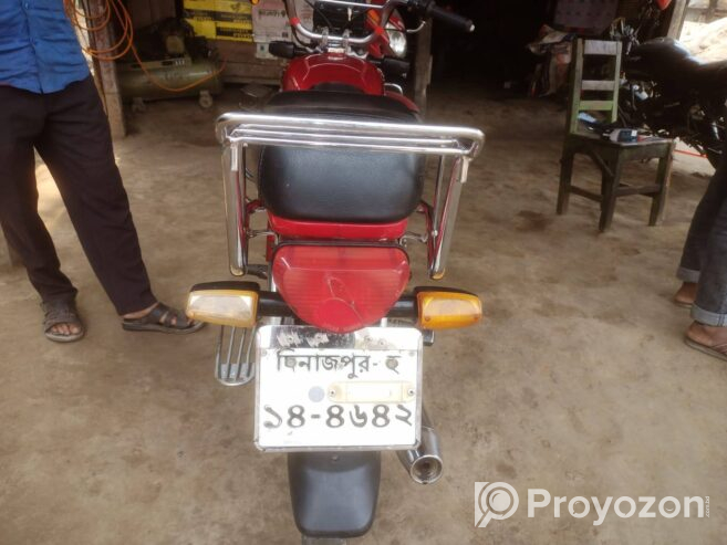 Honda CD 80cc  Bike Sell Post