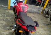 Aprilia Fx 125 cc Bike for sell