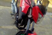 Aprilia Fx 125 cc Bike for sell