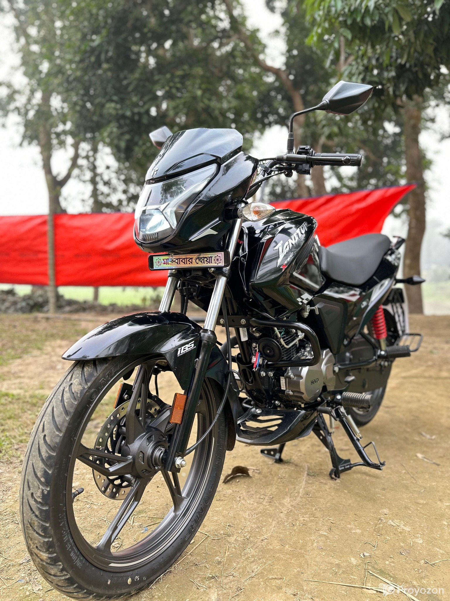 ডিসকাভার ১০০ সিসি বাইক্ টি সেল দিব