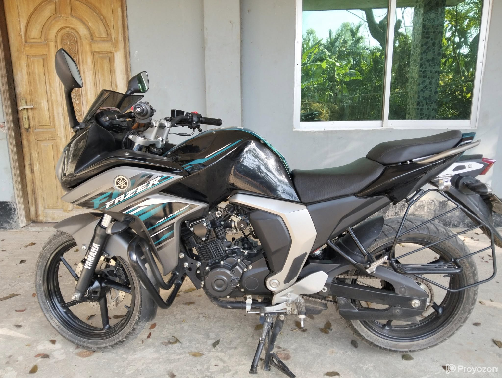 Fezzer fi v2 150cc Bike Sell Post