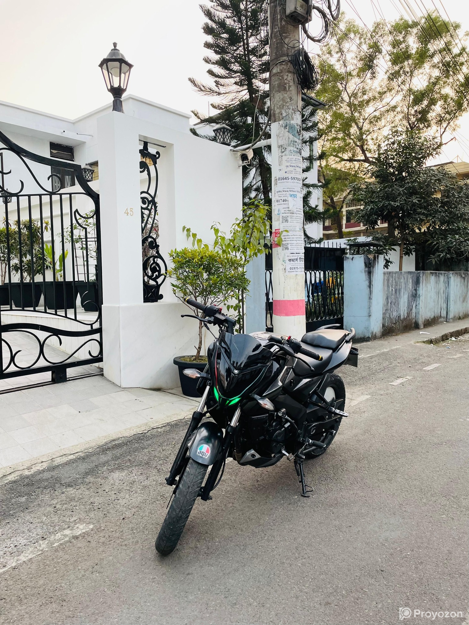 Pulser Ns160 CC Bike for Sell