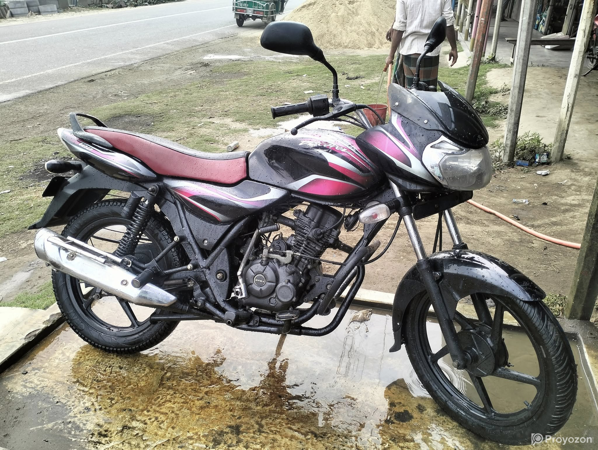 DISCOVER 100 CC Bike for sell