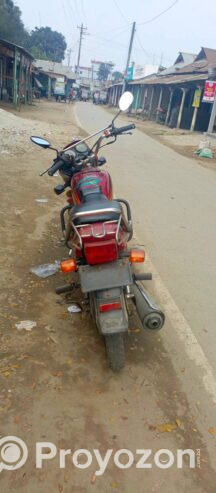 Sport 100cc Dayun Bike