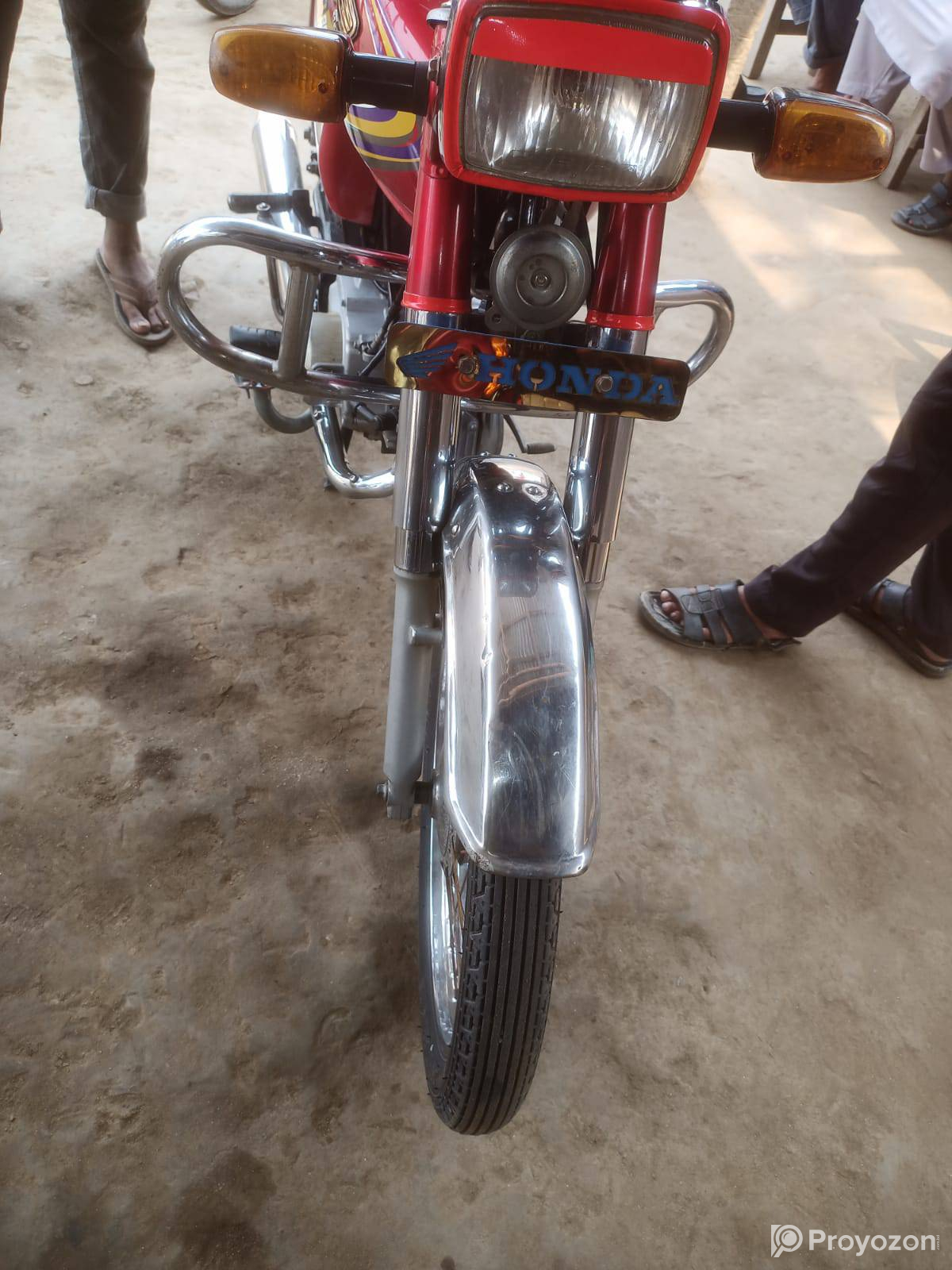 Honda CD 80cc  Bike Sell Post