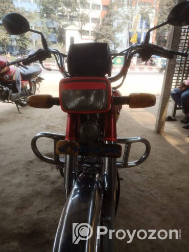 Honda CD 80cc  Bike Sell Post