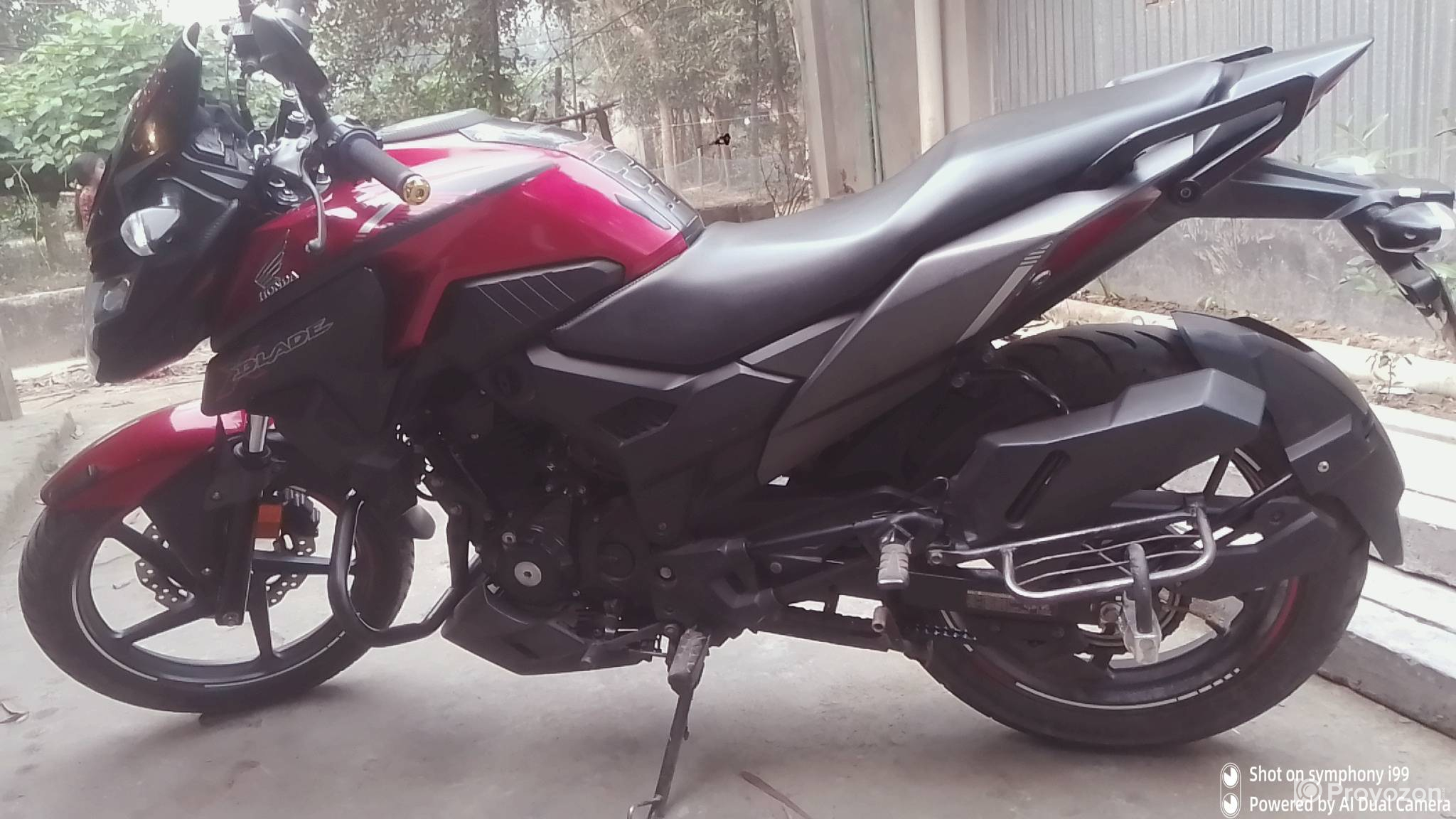 Honda Xblade bike Sell Post
