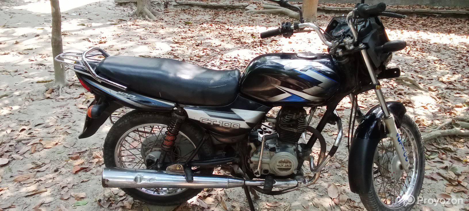 CT 100 Bike for sell