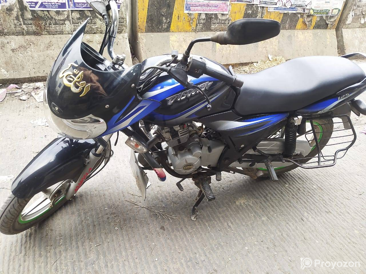 Bajaj Discover 125 cc Bike for sell