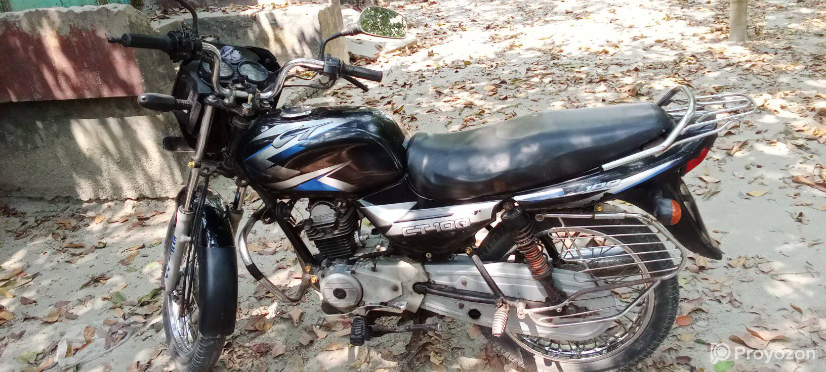 CT 100 Bike for sell