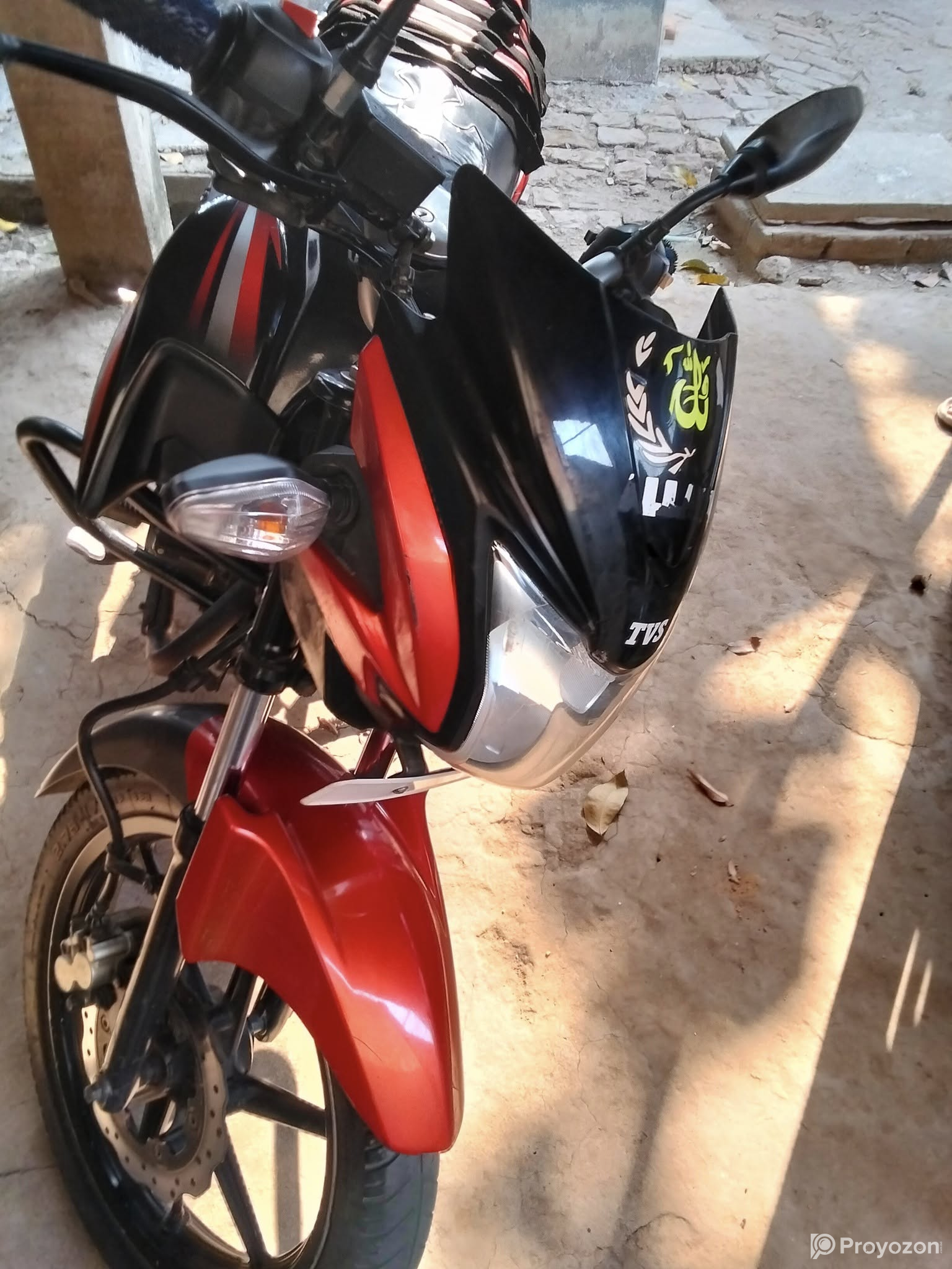 TVS STRYKER 125CC Bike for sell