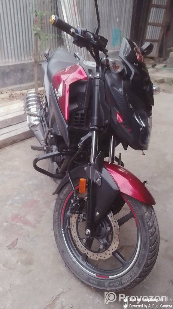 Honda Xblade bike Sell Post