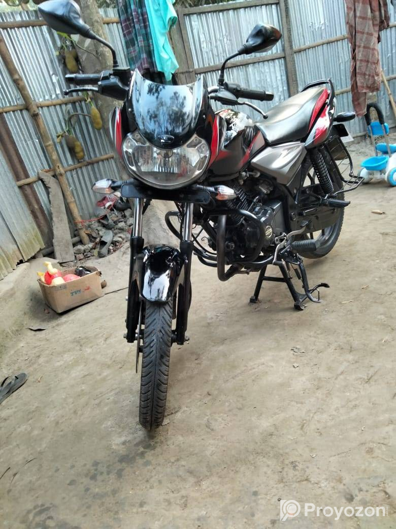 ডিসকভার ১২৫ সিসি বাইক বিক্রি করা হবে